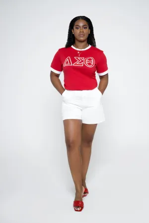 ΔΣΘ CLASSIC RED T10