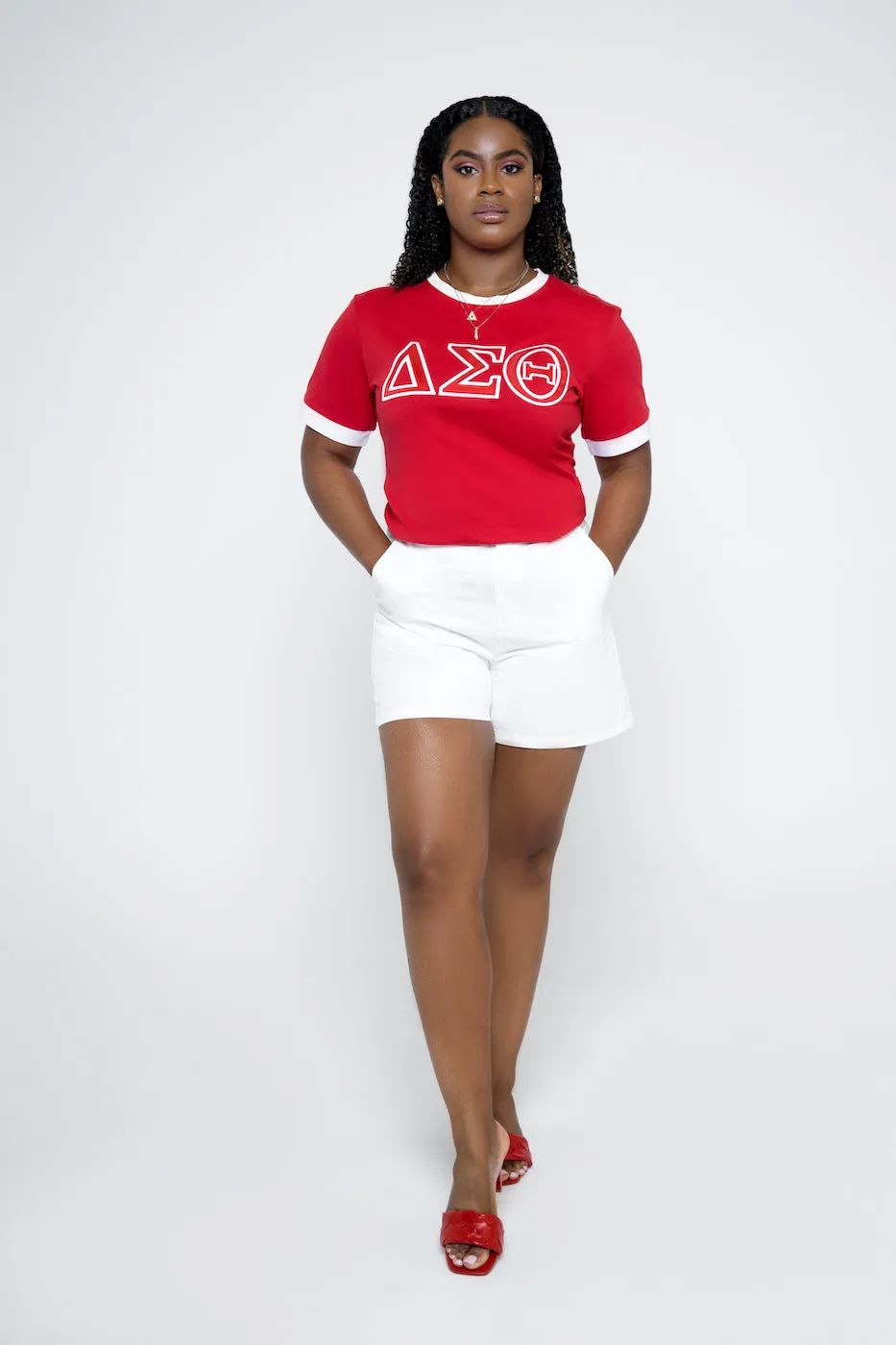 ΔΣΘ CLASSIC RED T10