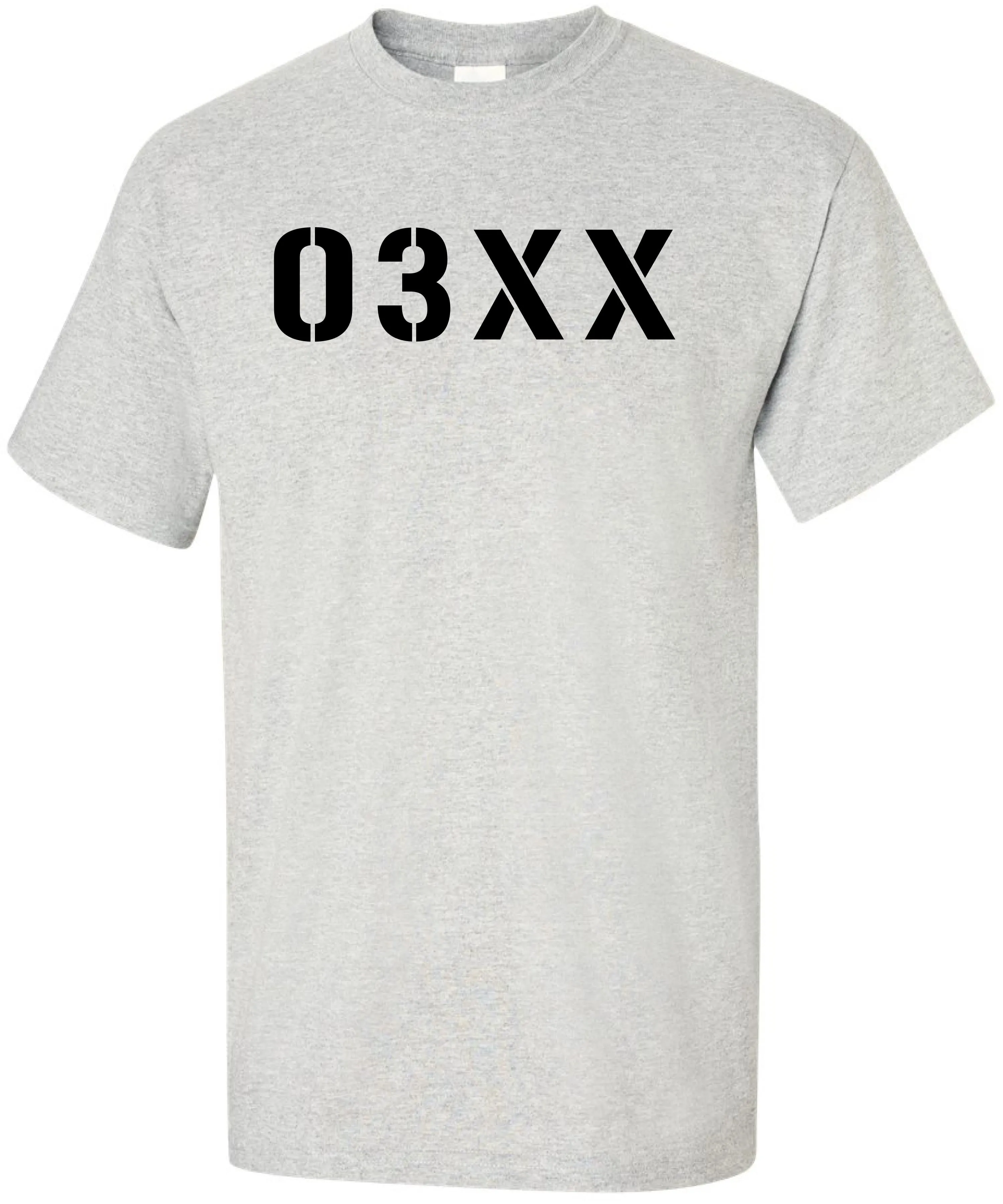03XX