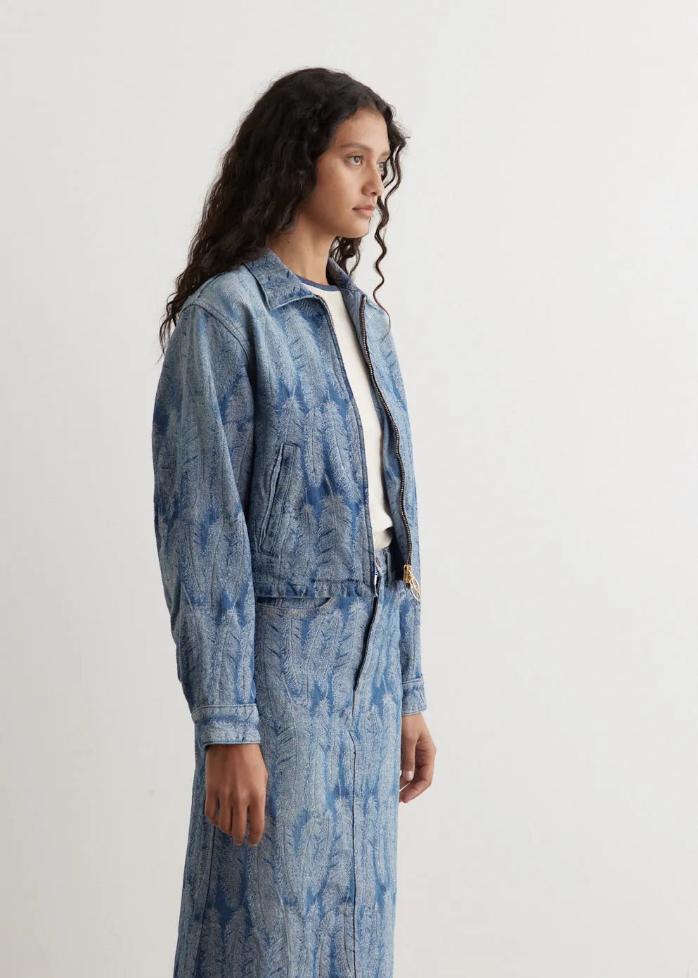 12oz MAGPIE Drizzler Jacket