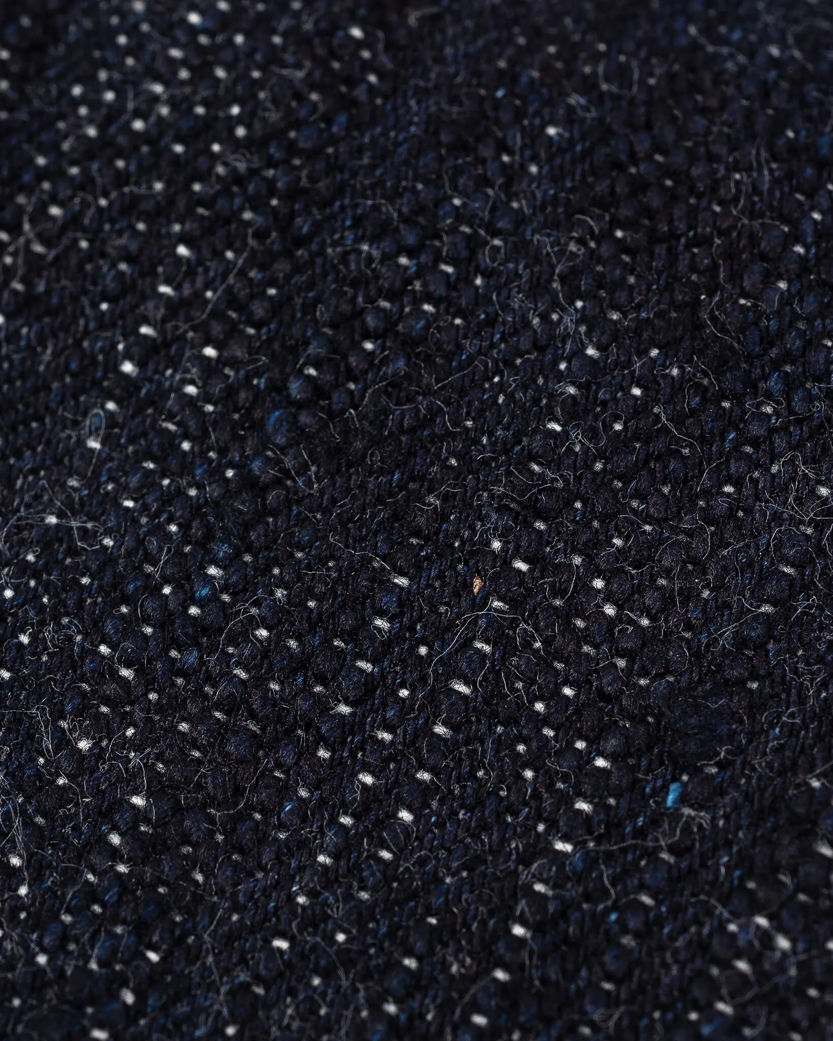 16oz Slubby Selvedge Denim Type II Jacket - Indigo
