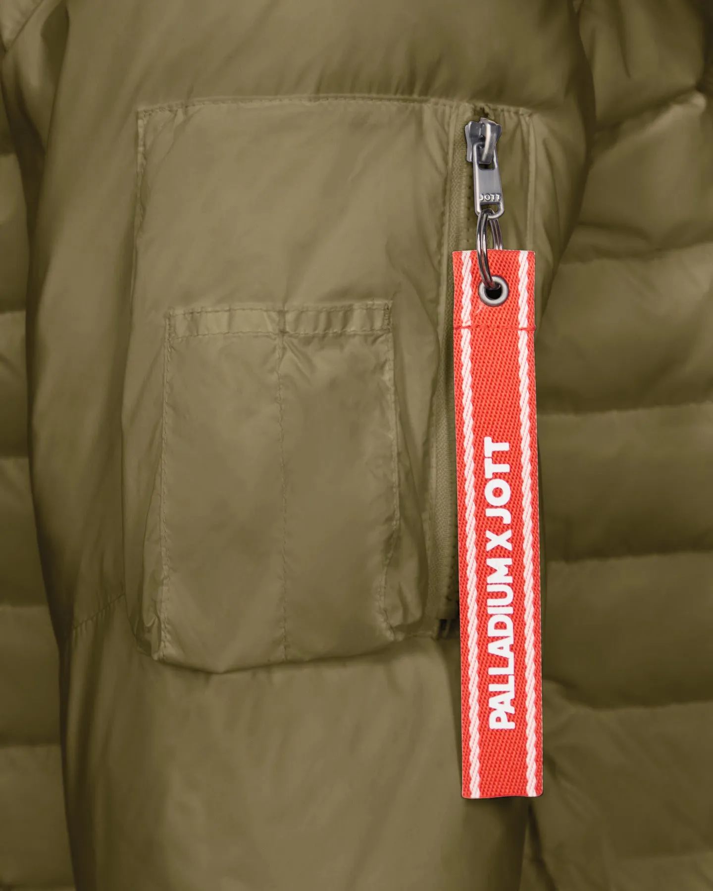 1710106-360 | RHONA BOMBERS | ARMY GREEN