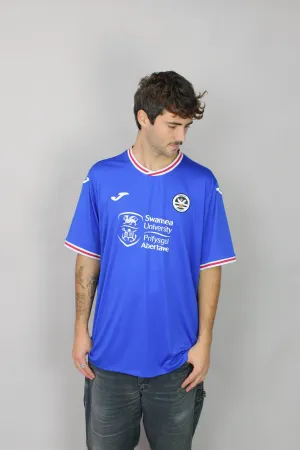 2021 Joma Swansea Vintage Football Jersey Size 2XL
