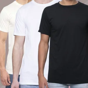 3 Pack T-Shirt Bundle