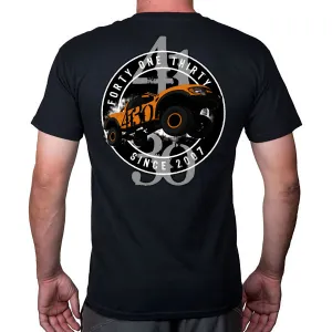 4130 Since 2007 T-Shirt