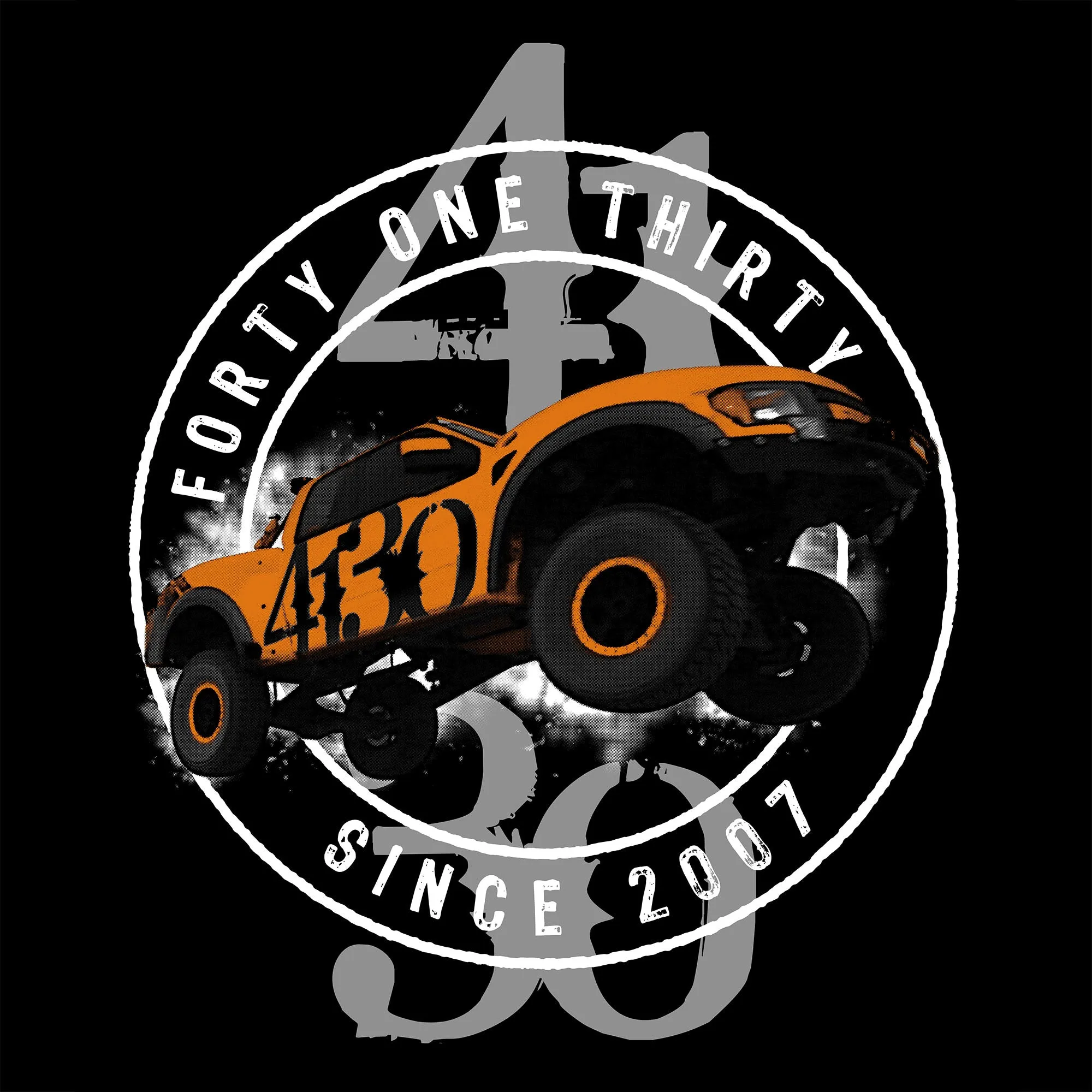 4130 Since 2007 T-Shirt