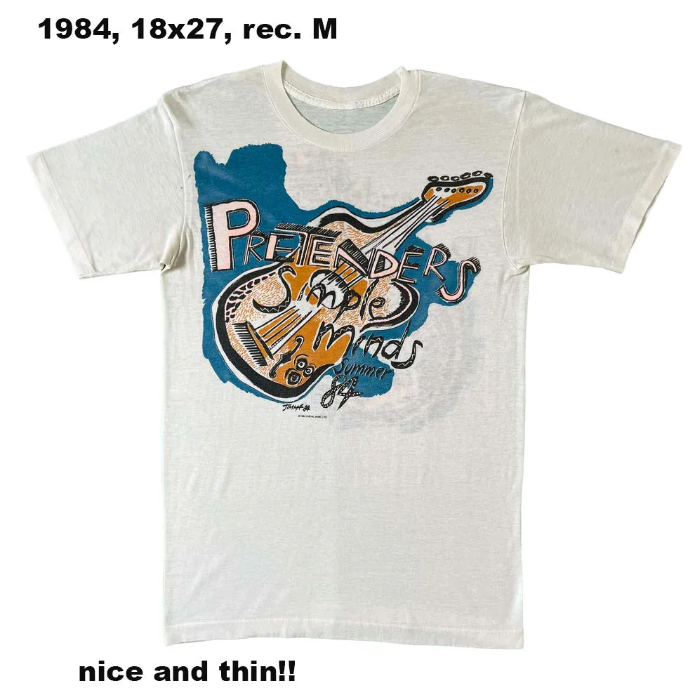 $50 Vintage Band Tees- SELECT TEE