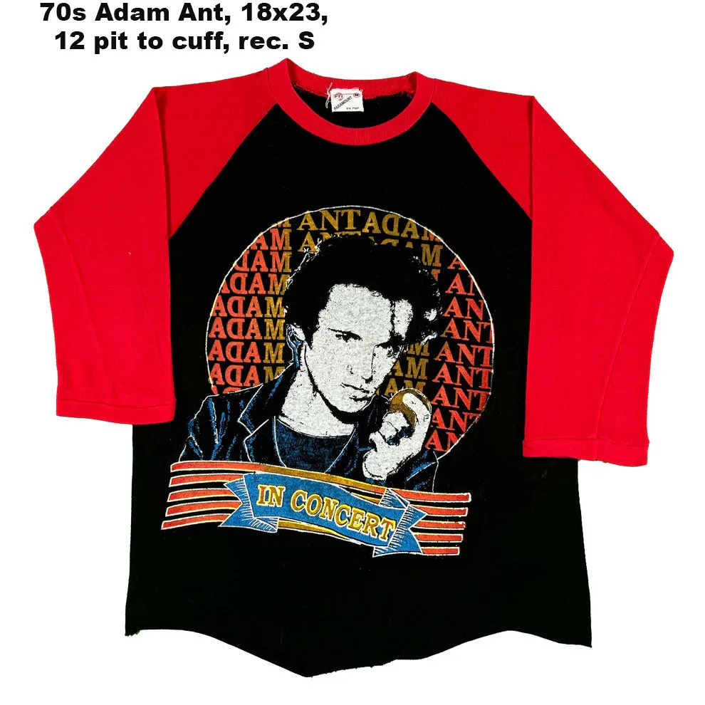 $50 Vintage Band Tees- SELECT TEE