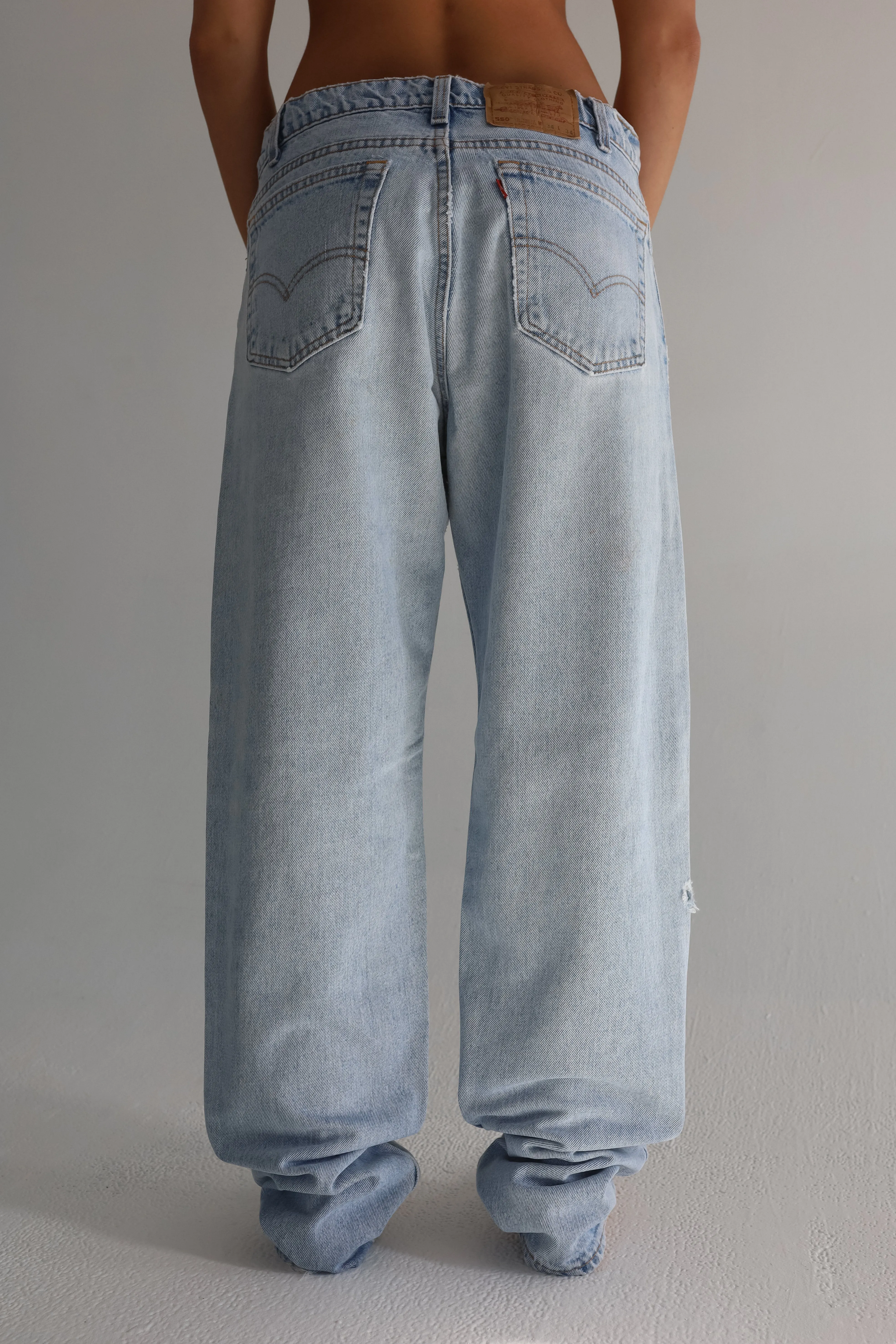 550 VINTAGE LEVI'S | SIZE 31