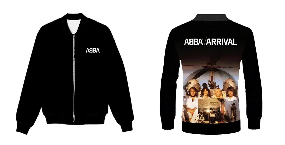 ABBA bomber jackets
