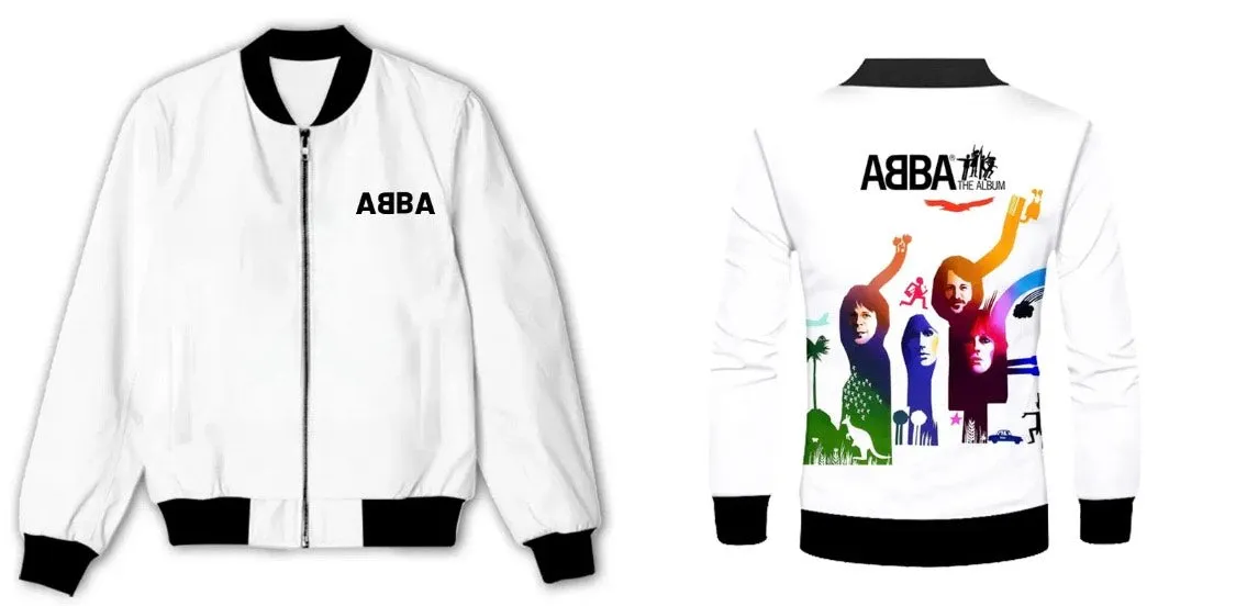 ABBA bomber jackets