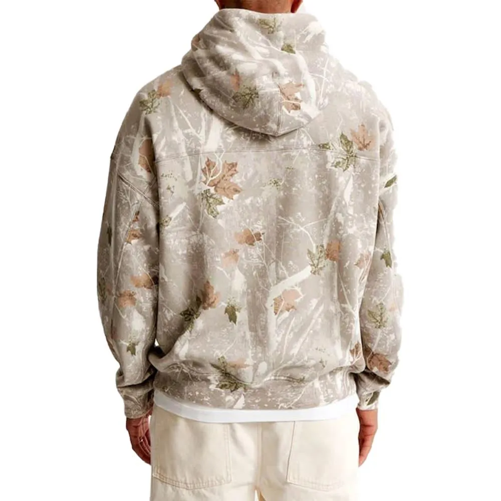 Abercrombie Camo Hoodie