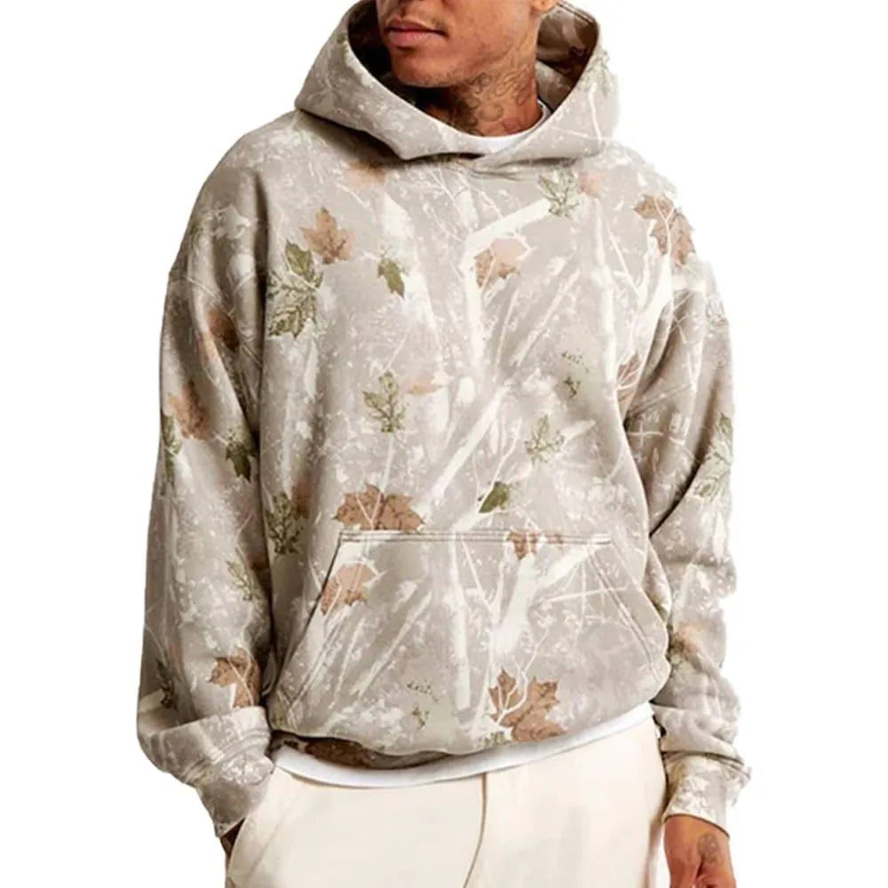 Abercrombie Camo Hoodie