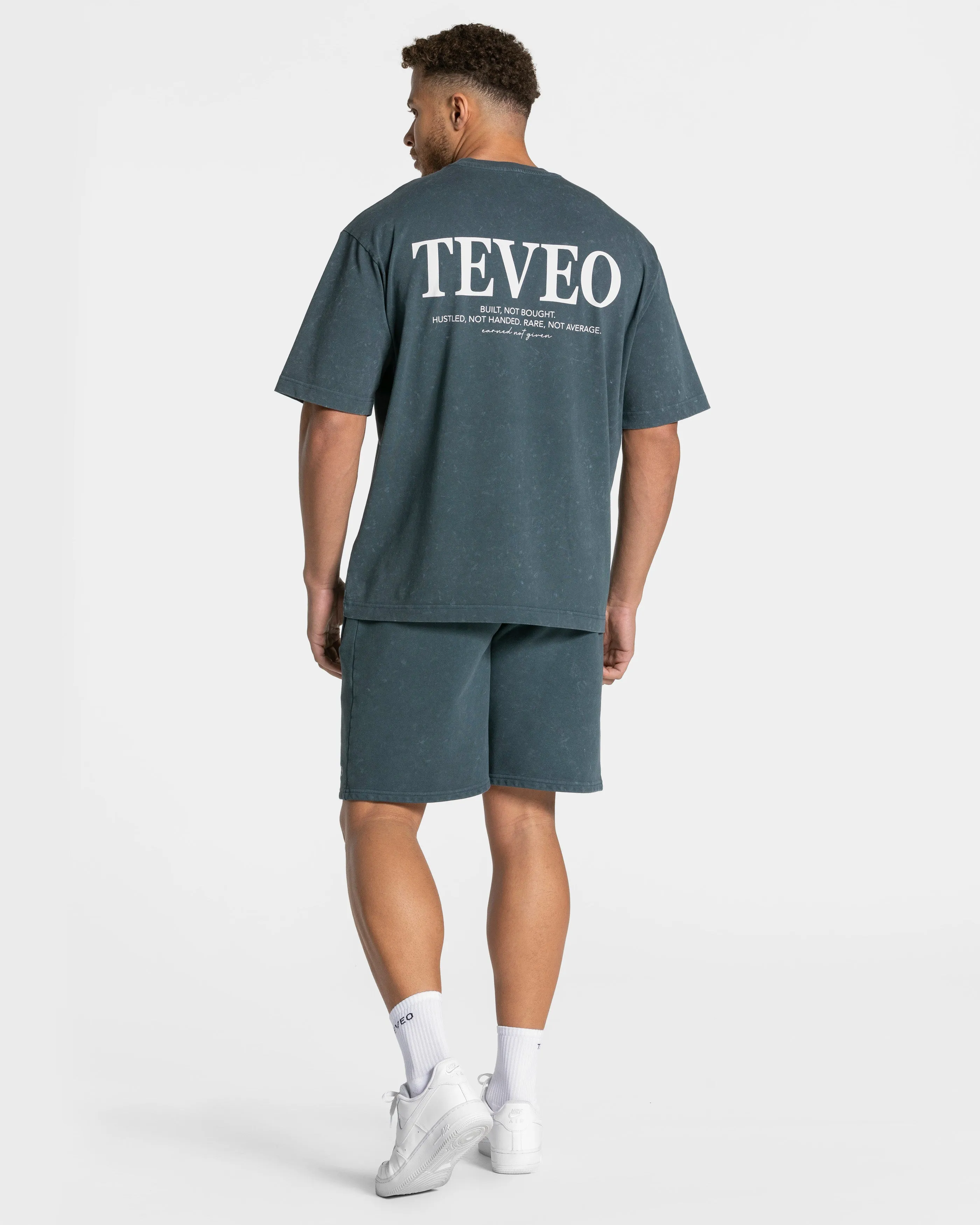 Acid T-Shirt "Navy"