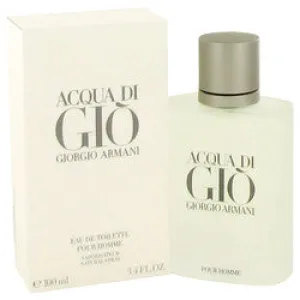 ACQUA DI GIO by Giorgio Armani Eau De Toilette Spray 3.3 oz (Men)