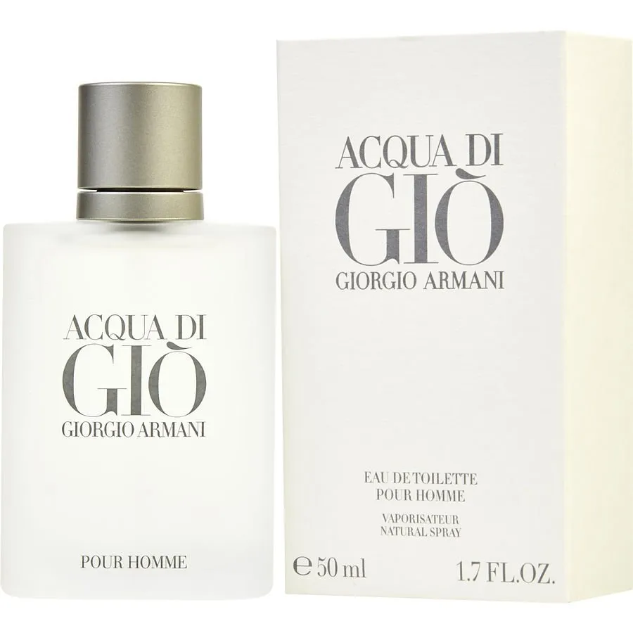 ACQUA DI GIO by Giorgio Armani Eau De Toilette Spray for Men