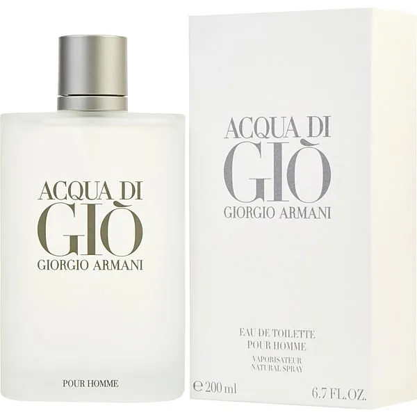 ACQUA DI GIO by Giorgio Armani Eau De Toilette Spray for Men