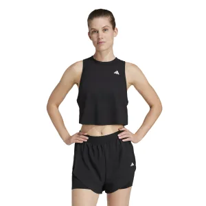 adidas Train Essentials Boxy Workout Womens Tank Top