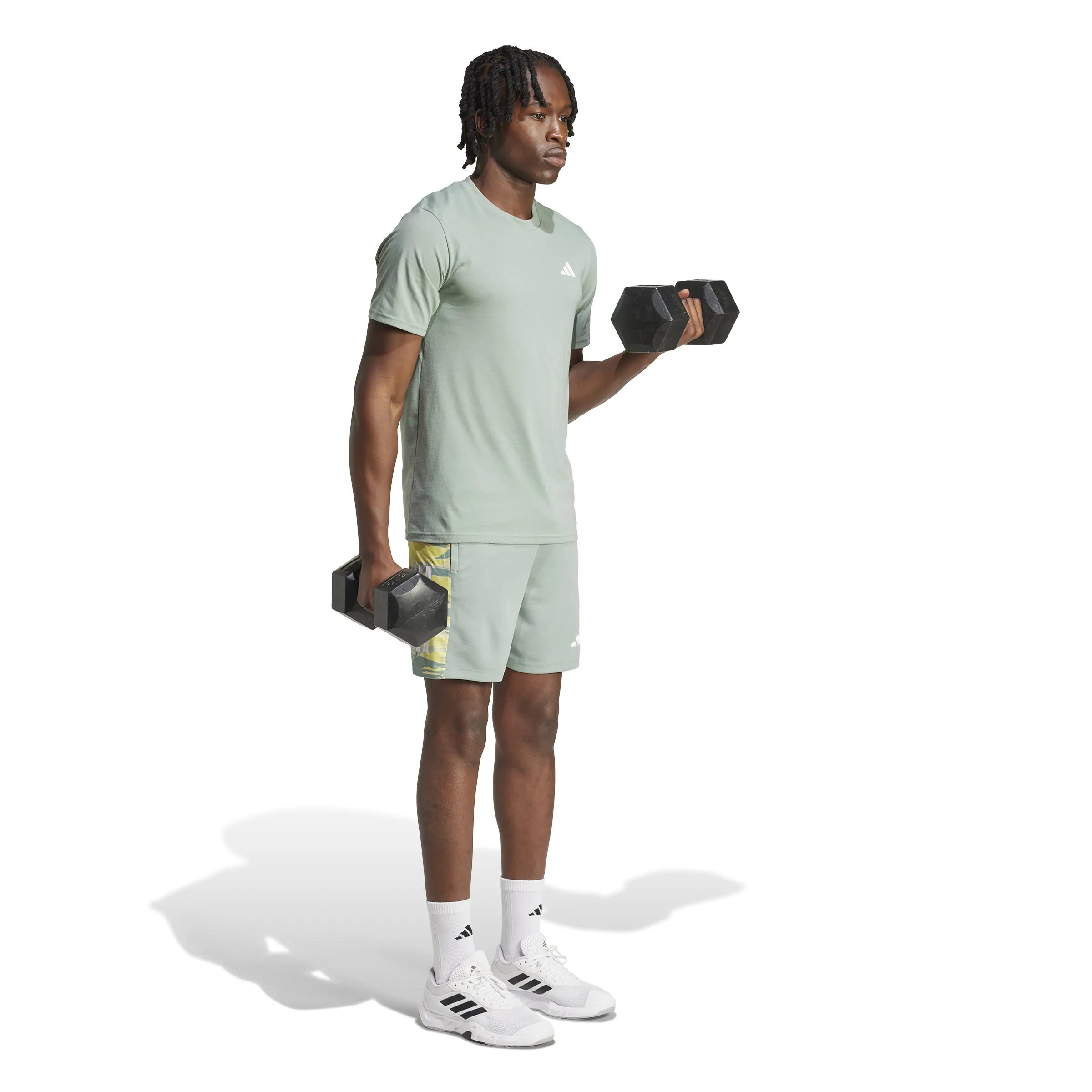 Adidas Train Essentials Feelready Training T-Shirt - Men