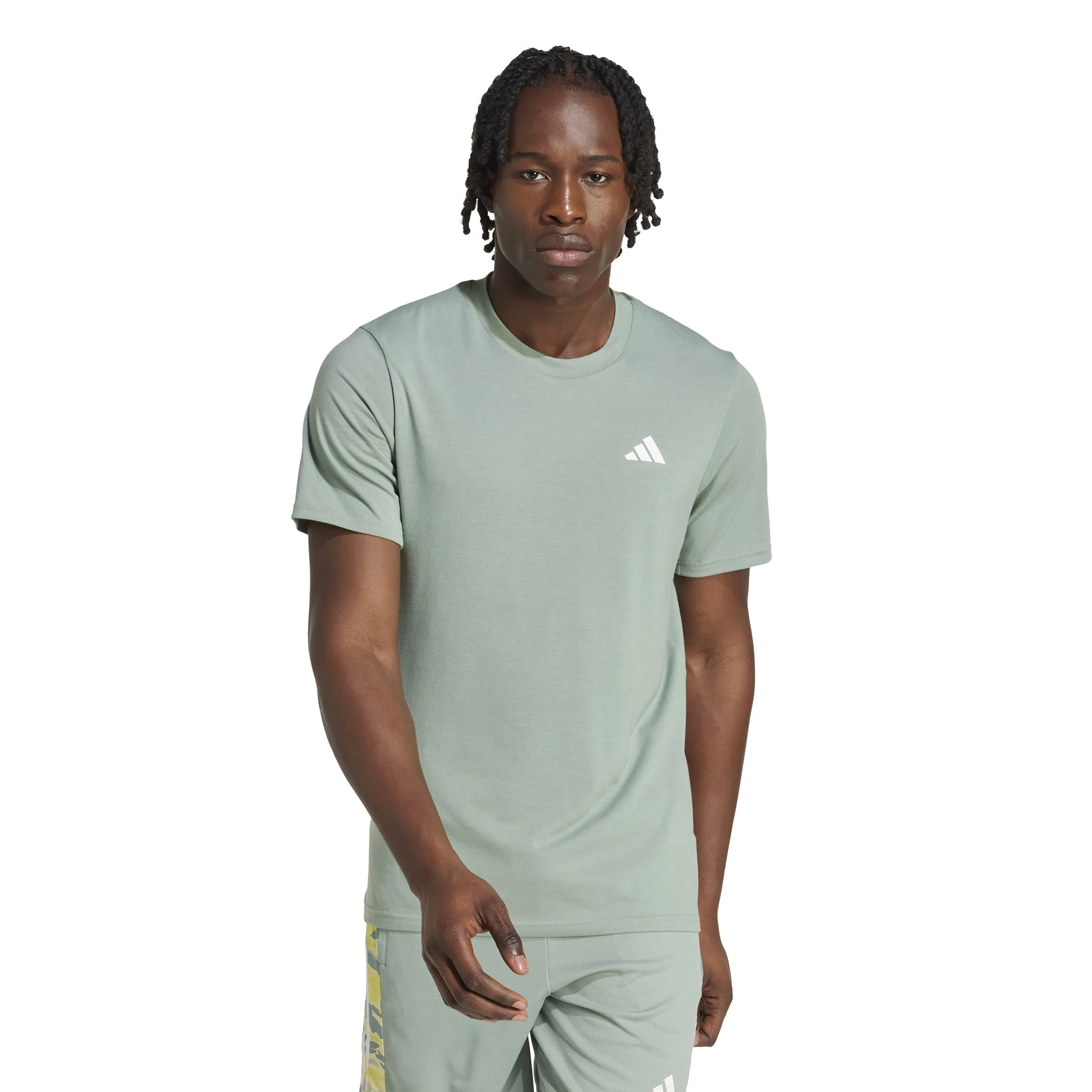 Adidas Train Essentials Feelready Training T-Shirt - Men