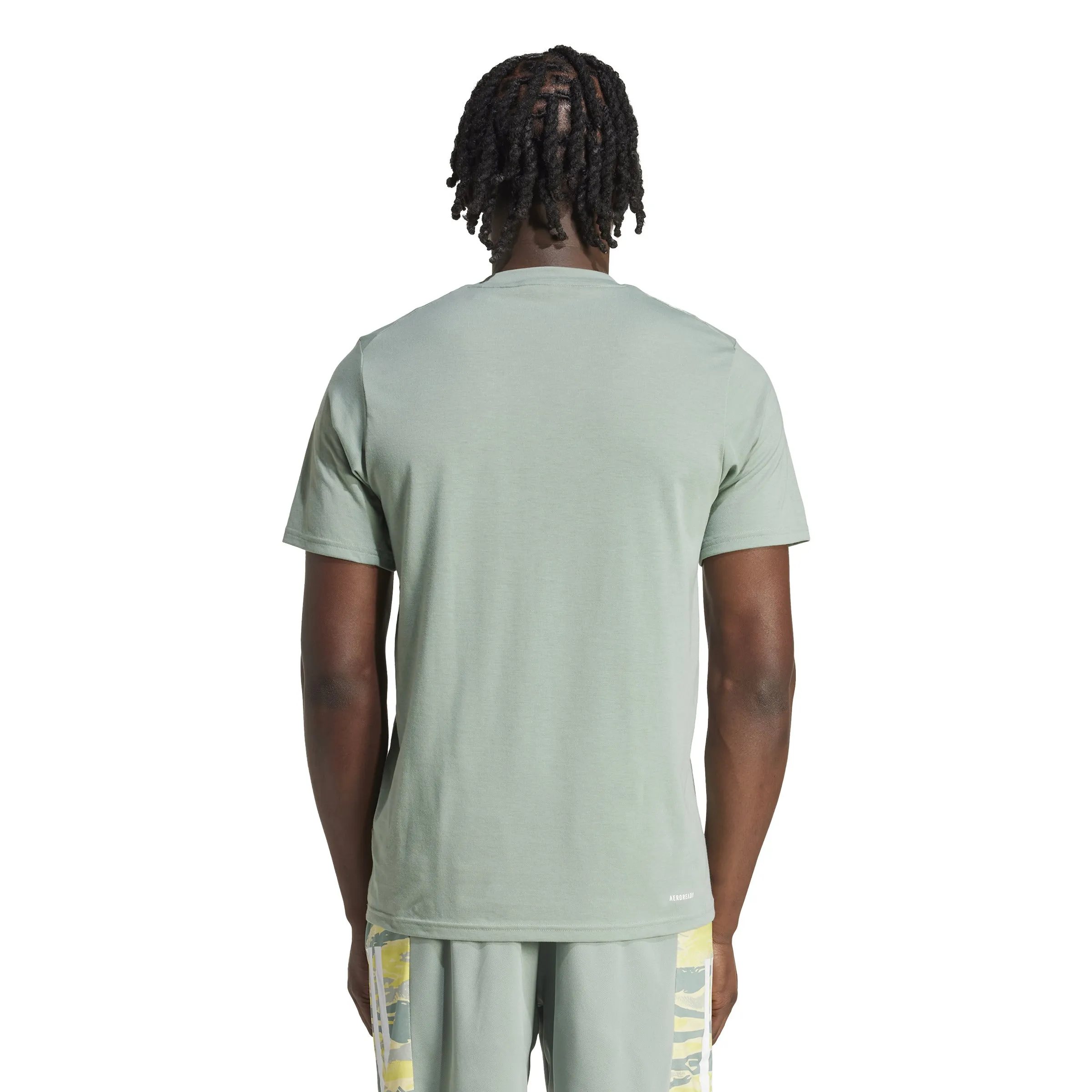 Adidas Train Essentials Feelready Training T-Shirt - Men