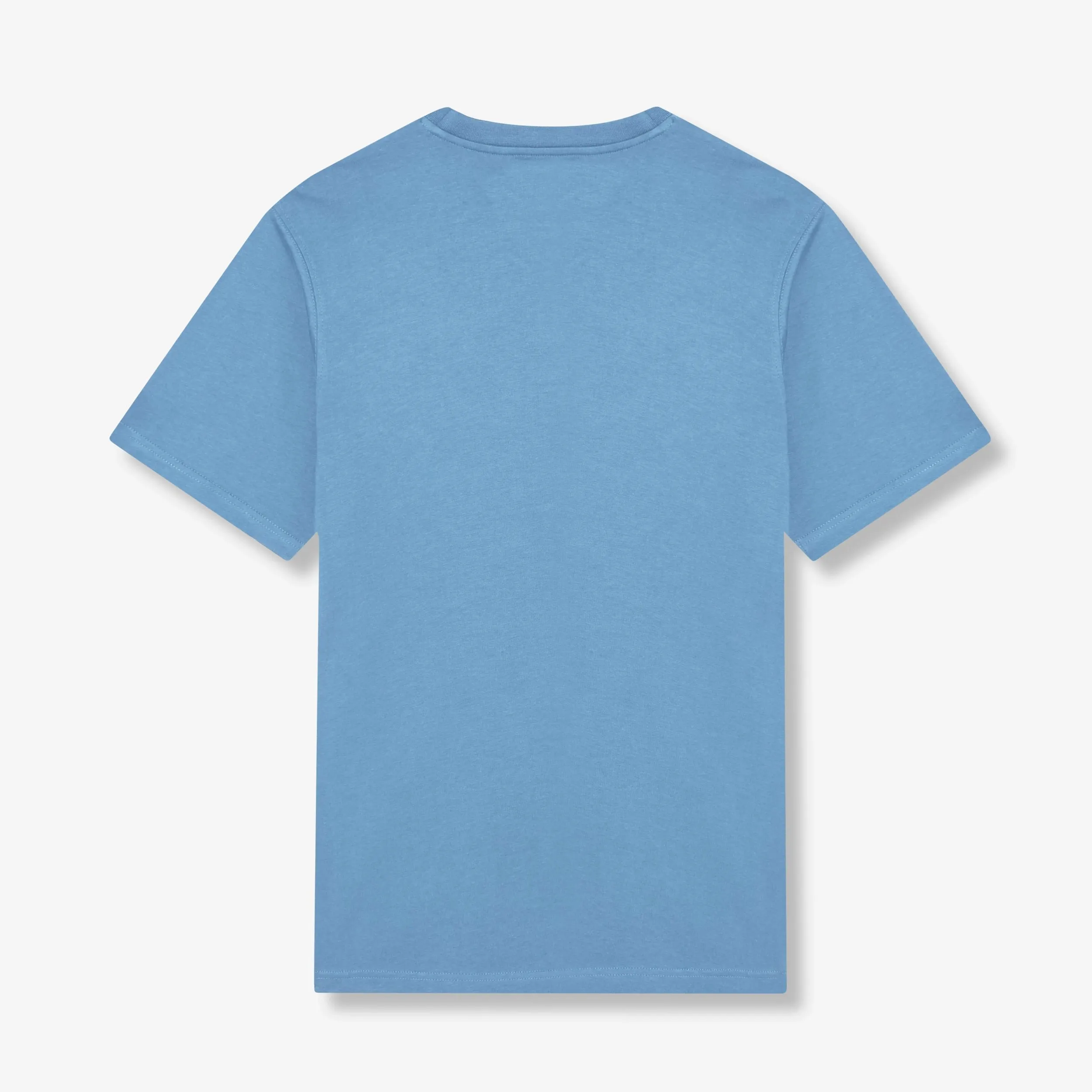 Admiral Core T-Shirt - Sky Blue