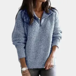Adrianna | Knit Trui, Warm en Comfortabel