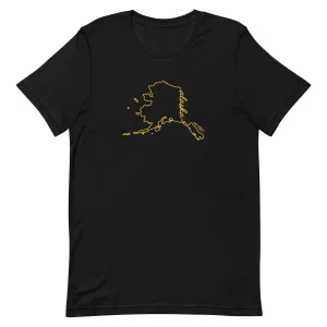 Alaska Stencil T-Shirt