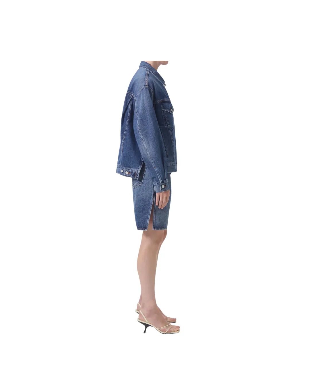 Albie Slice Jacket In Control