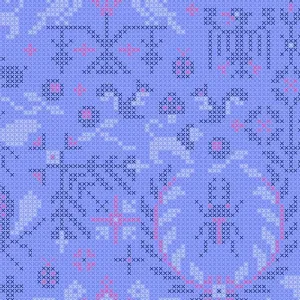 Alison Glass - Sunprints 20 - Menagerie - Opal