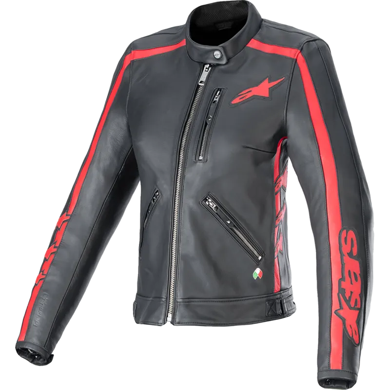 ALPINESTARS DYNO LEATHER JACKET