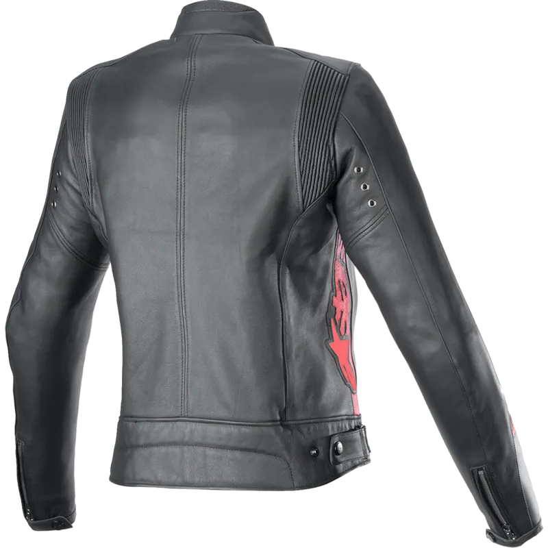 ALPINESTARS DYNO LEATHER JACKET