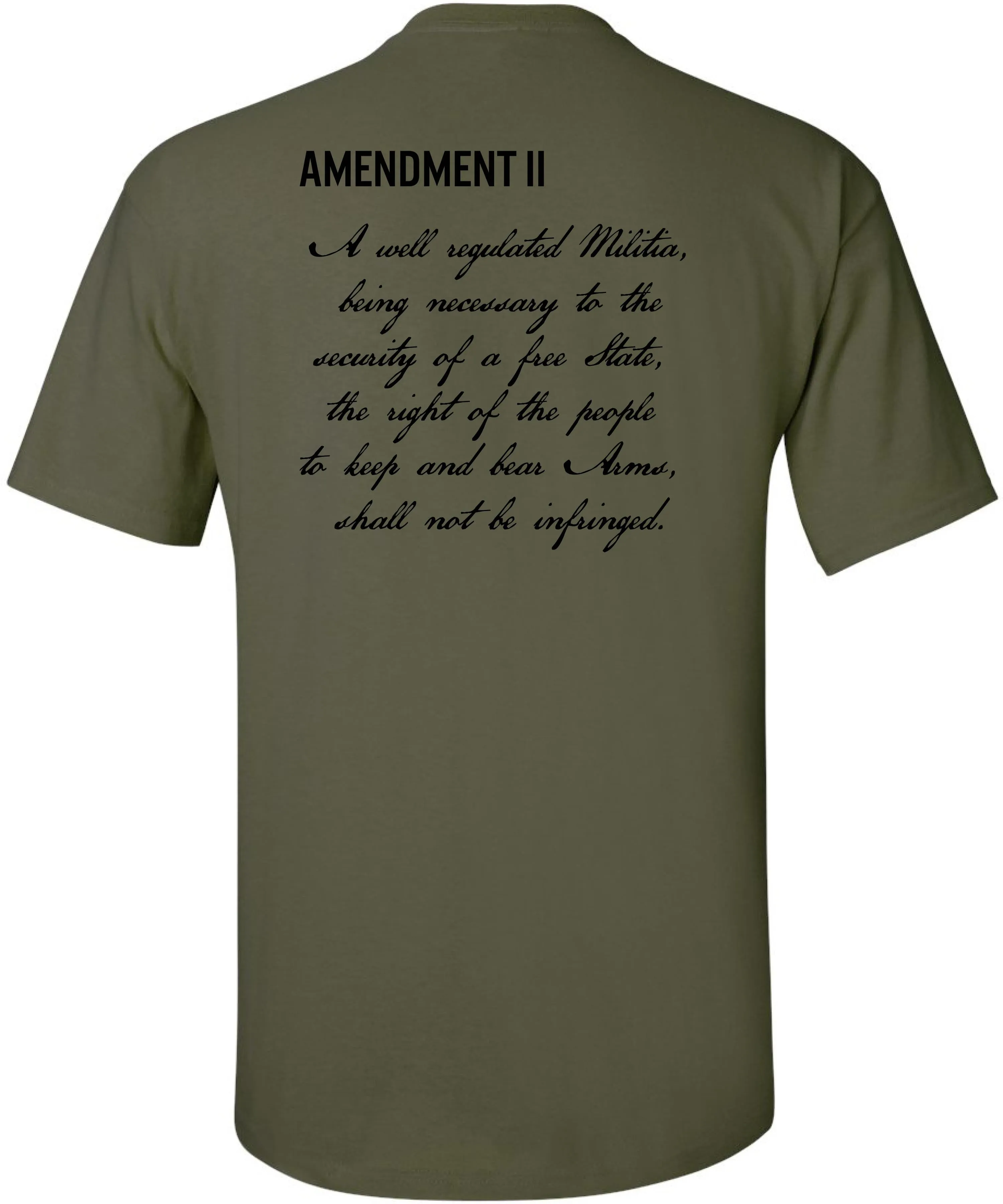 Amendment II