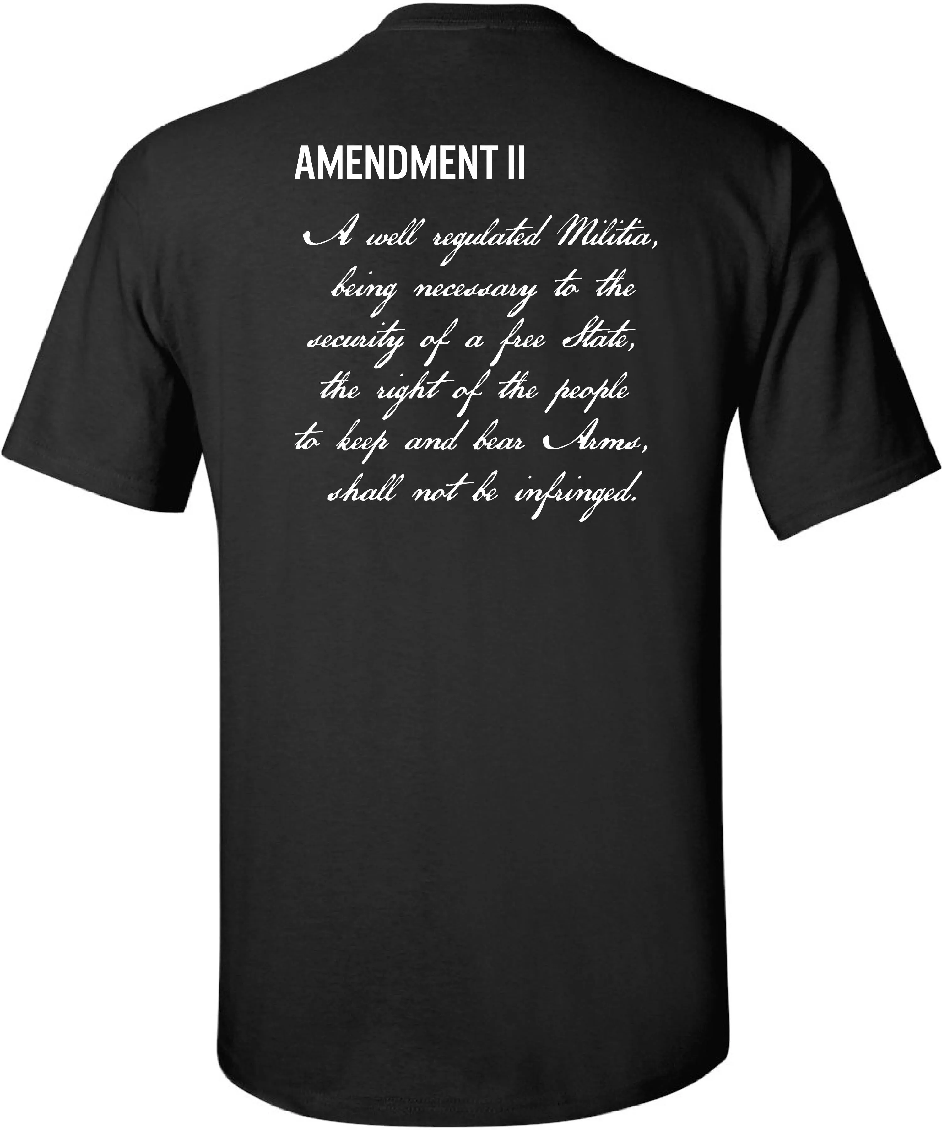 Amendment II