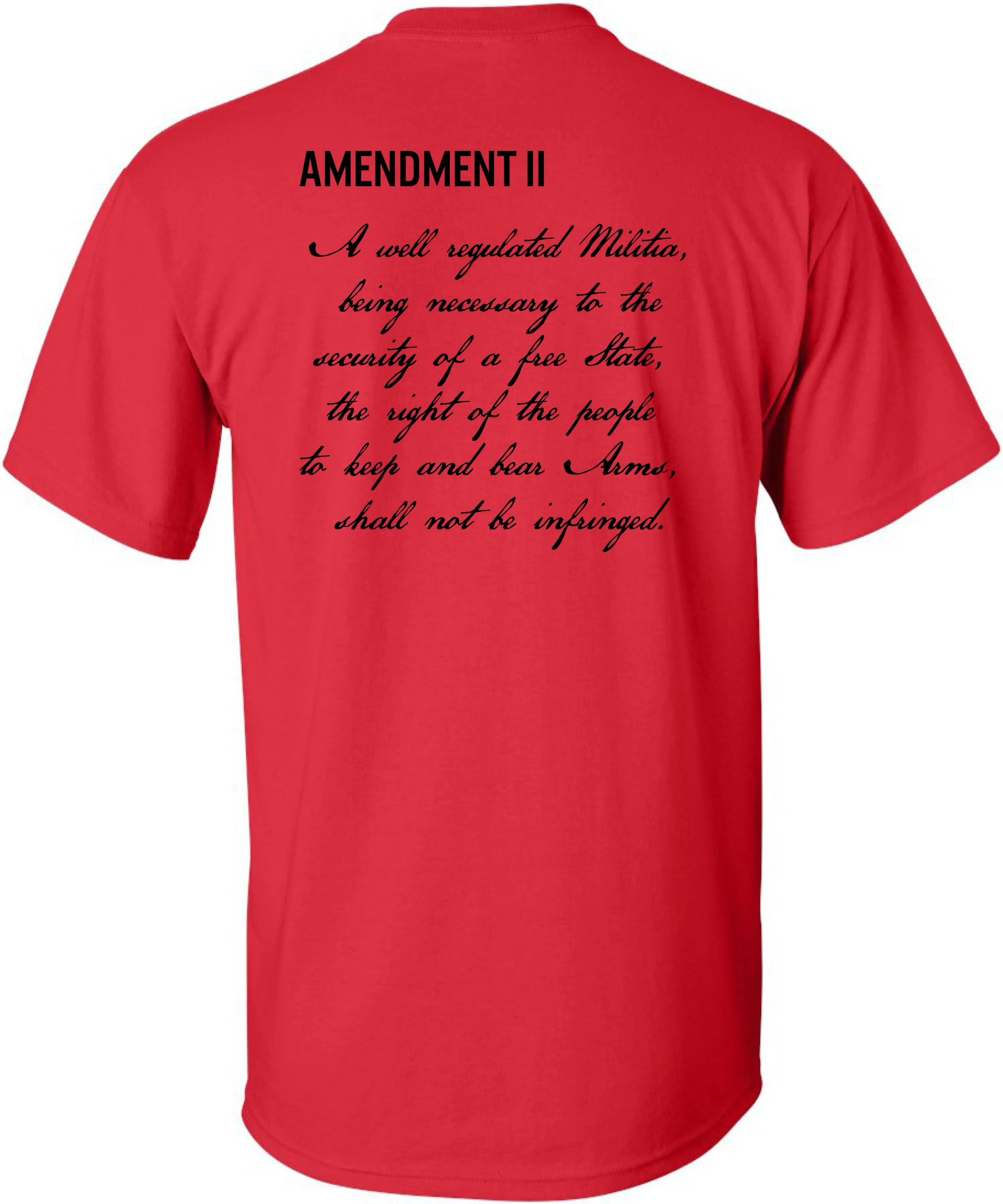 Amendment II