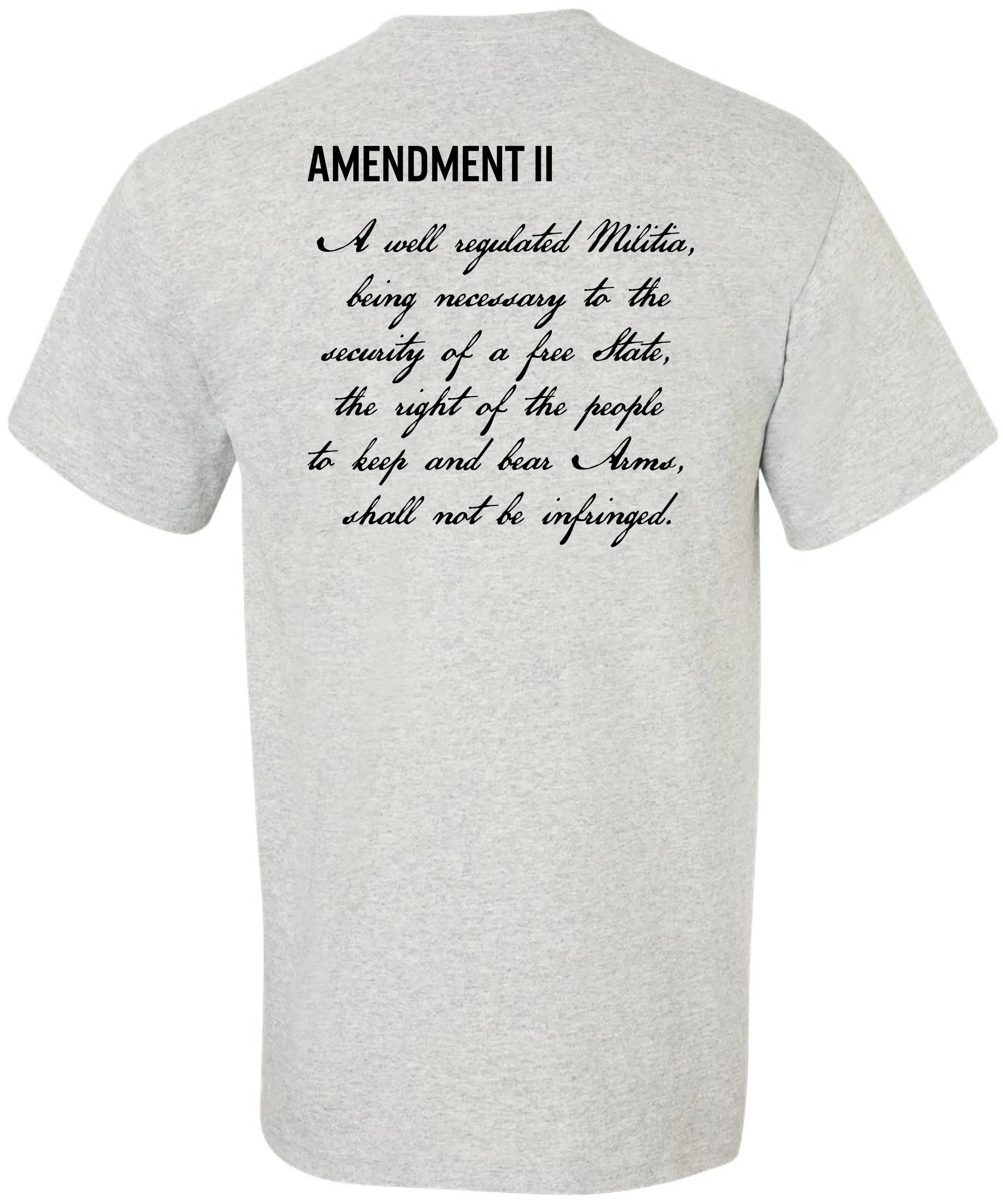 Amendment II