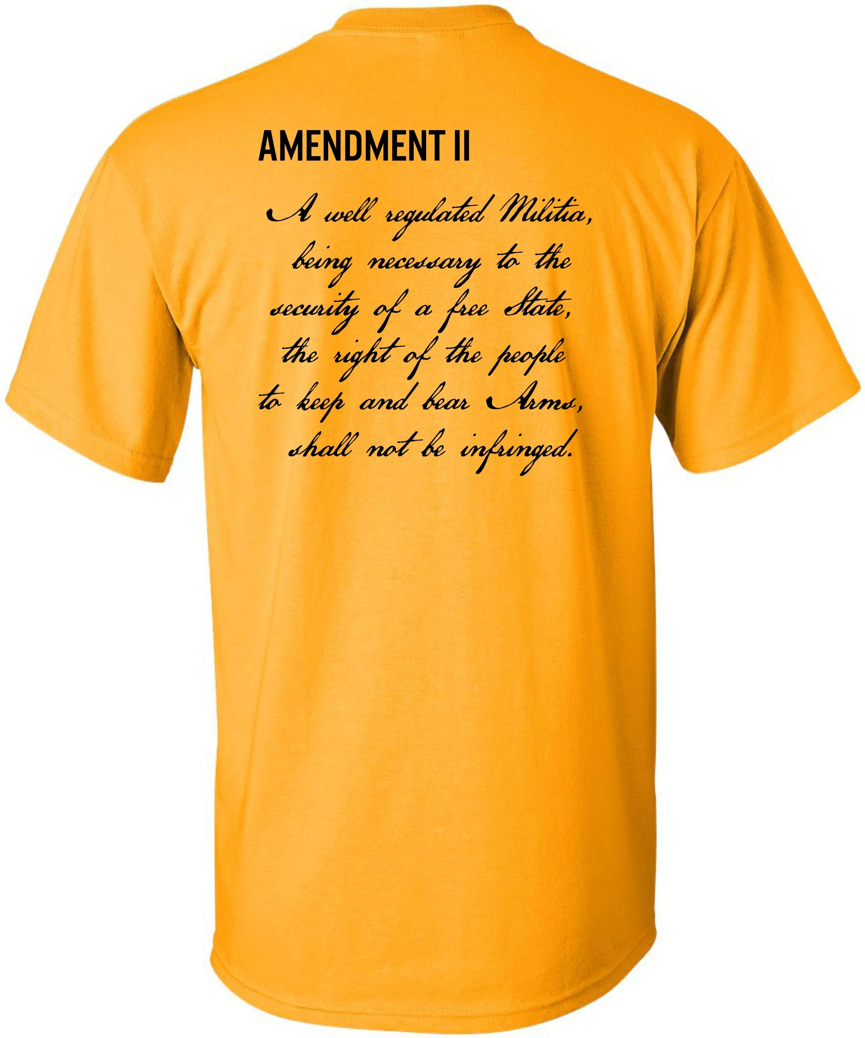 Amendment II