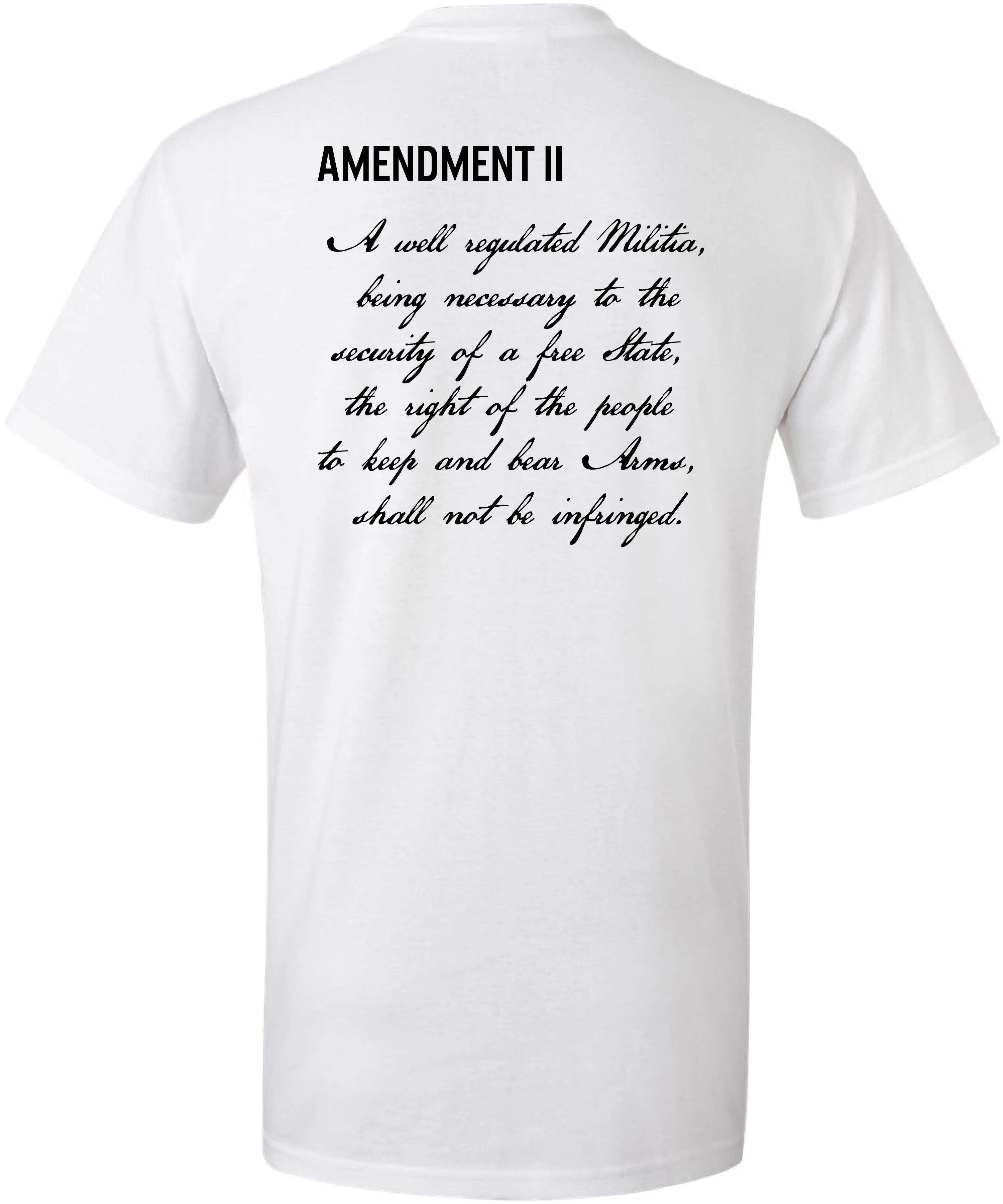 Amendment II