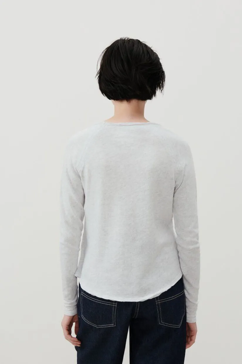 American Vintage Sonoma LS T - Artic Melange