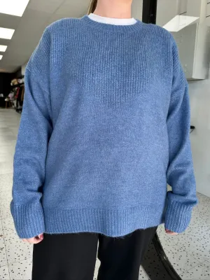 Amyic Kally Knit - Blue