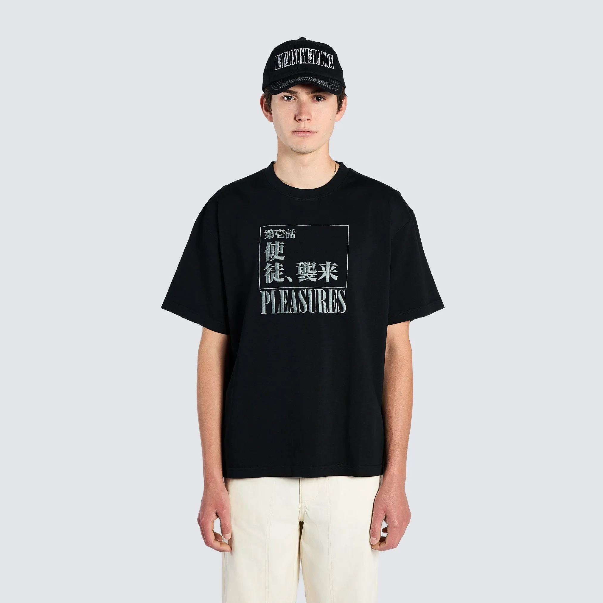 ANGEL ATTACK HEAVYWEIGHT TEE