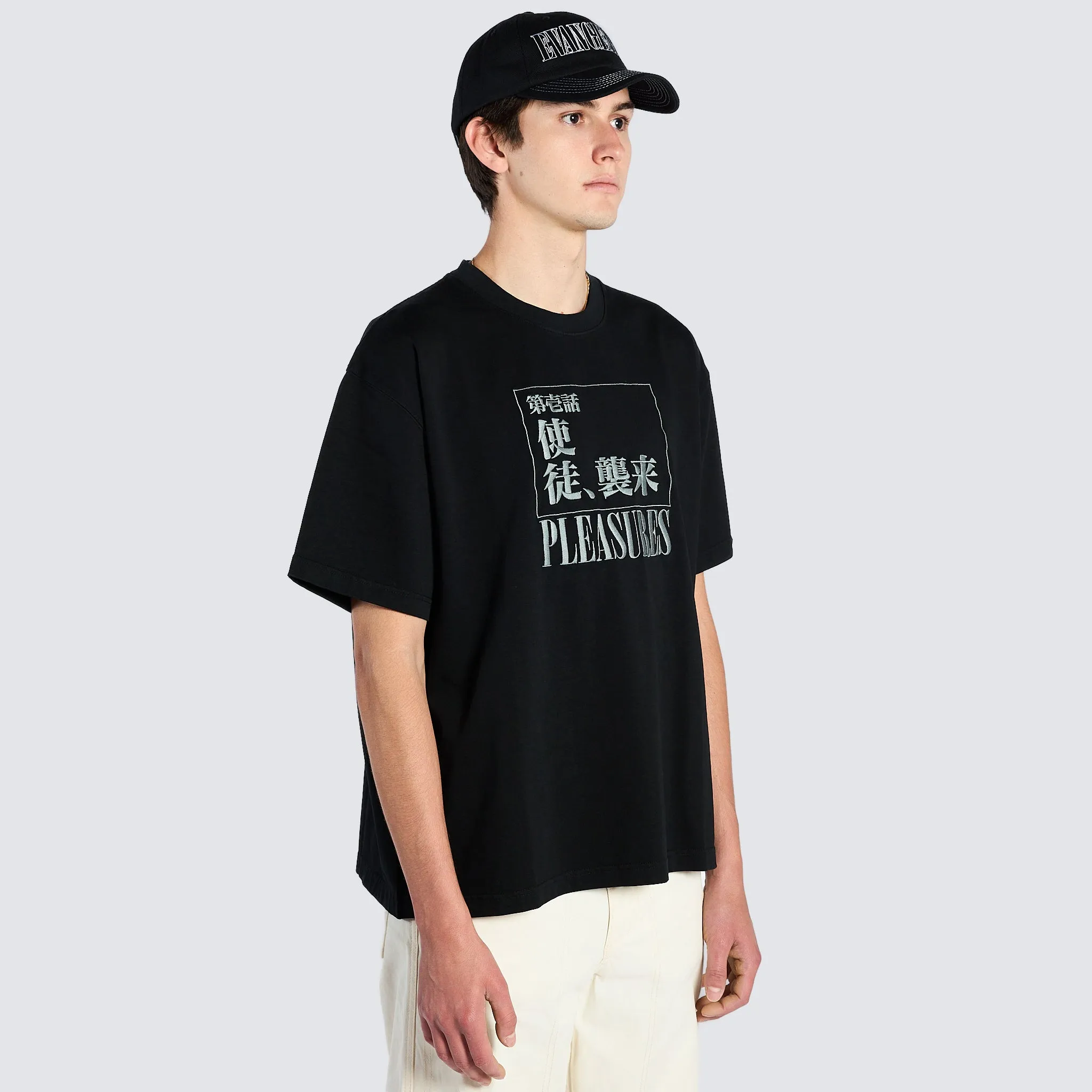 ANGEL ATTACK HEAVYWEIGHT TEE