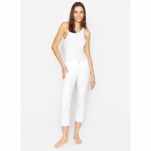 Angels Cropped Jeans