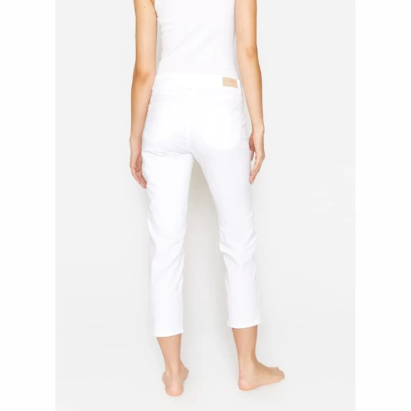 Angels Cropped Jeans