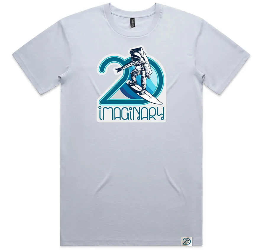ANNIVERSARY LOGO SHIRT Limited Edition Powder