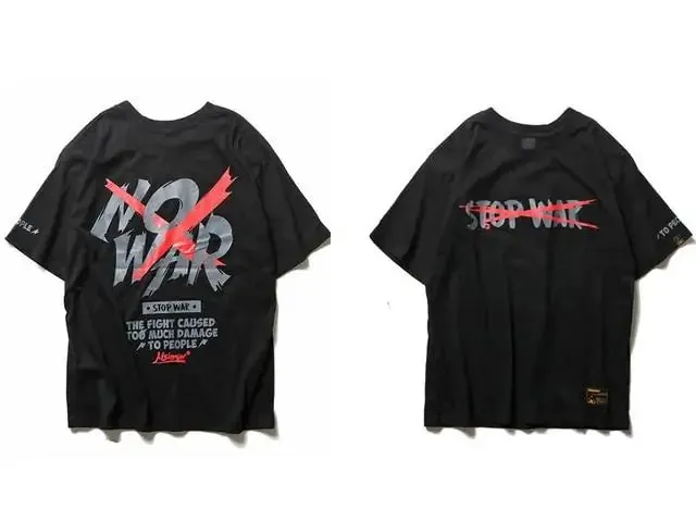 Anti War Tshirts