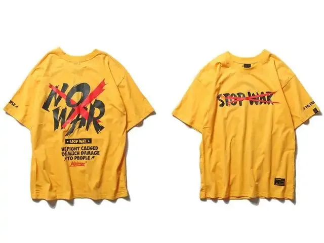 Anti War Tshirts