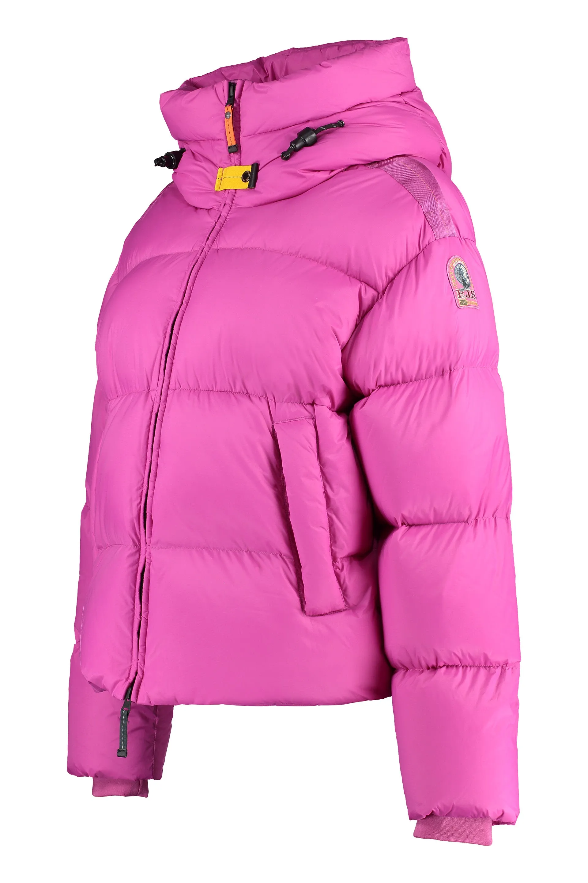 Anya hooded full-zip down jacket