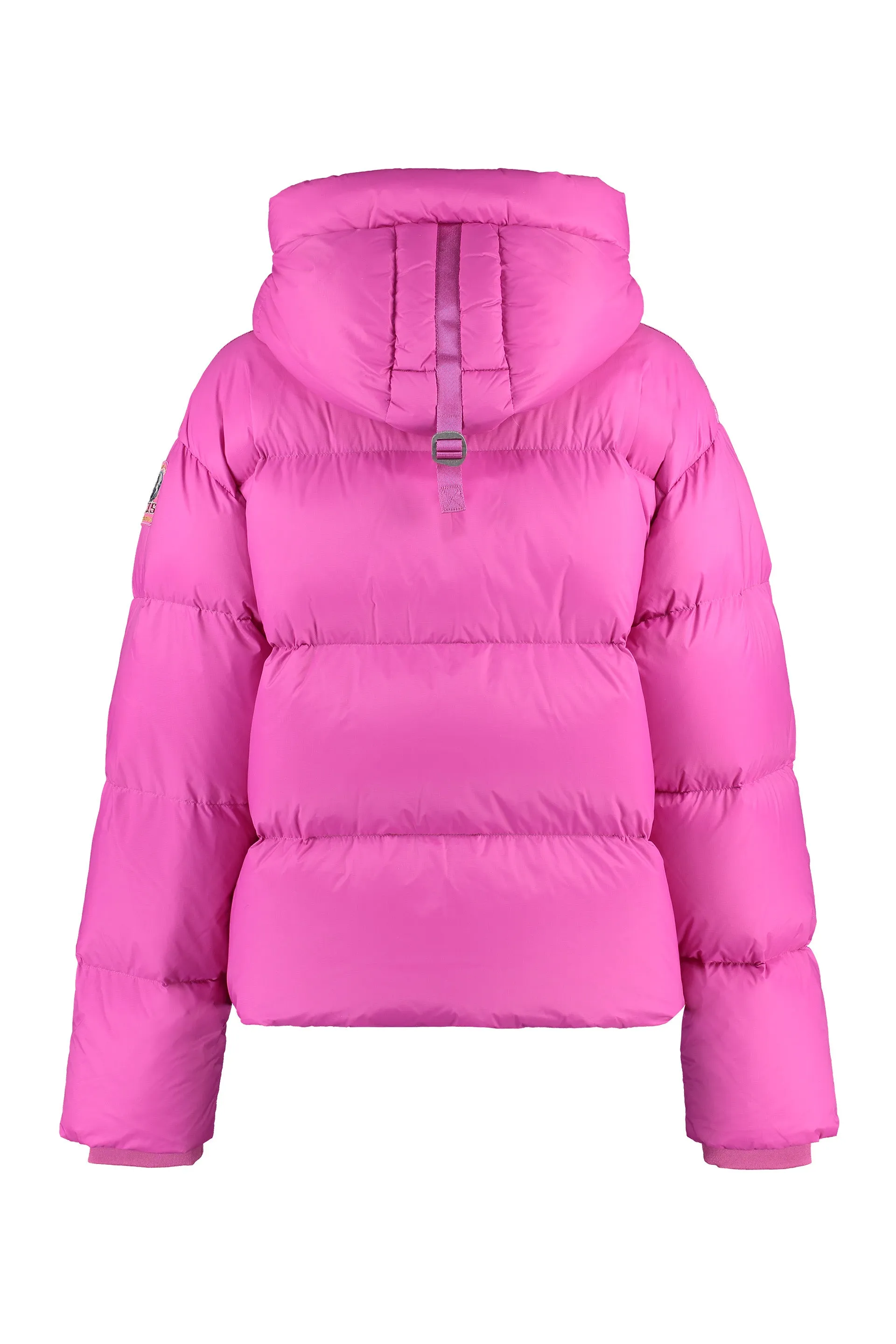 Anya hooded full-zip down jacket