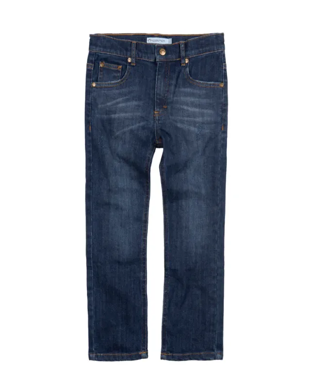 Appaman Slim Leg Denim Medium Wash